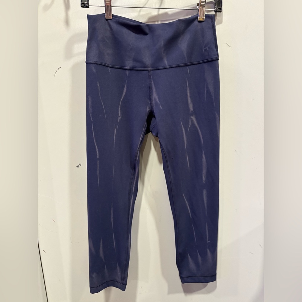 lululemon athletica Navy Leggings